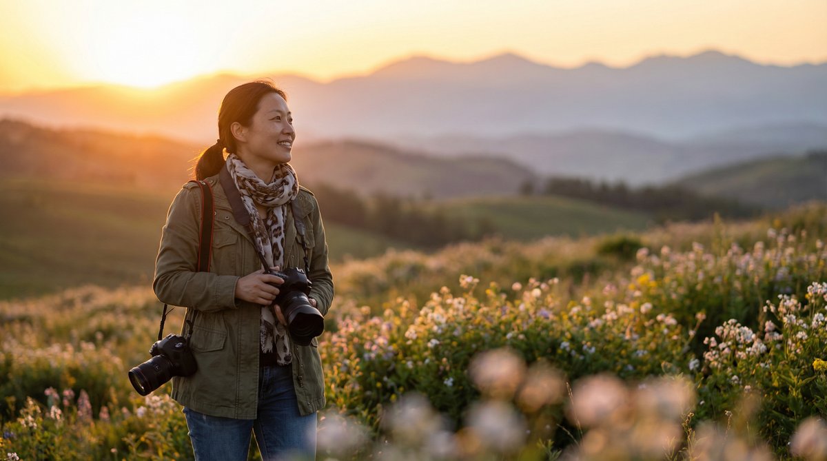 海角社区户外摄影视频